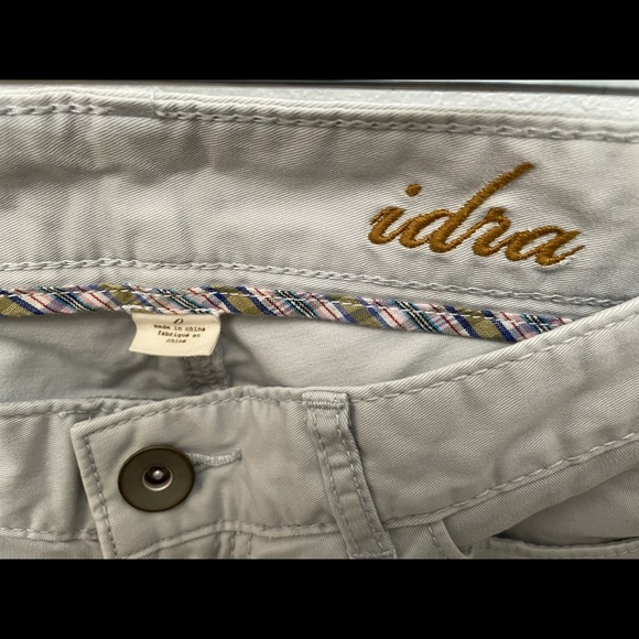 Anthropologie chino pants - Picture 2 of 4